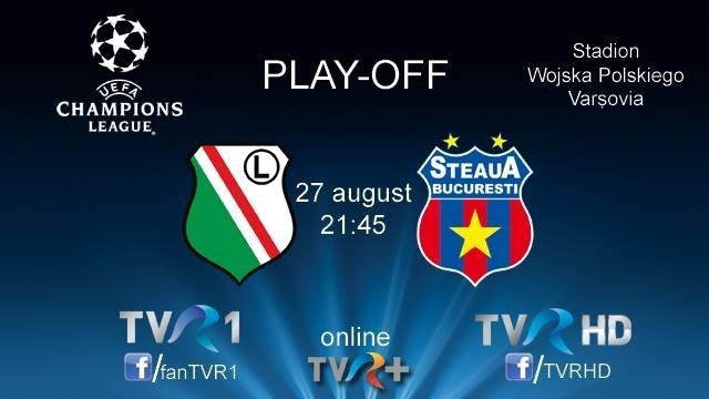Steaua - Hai Steaua!!!